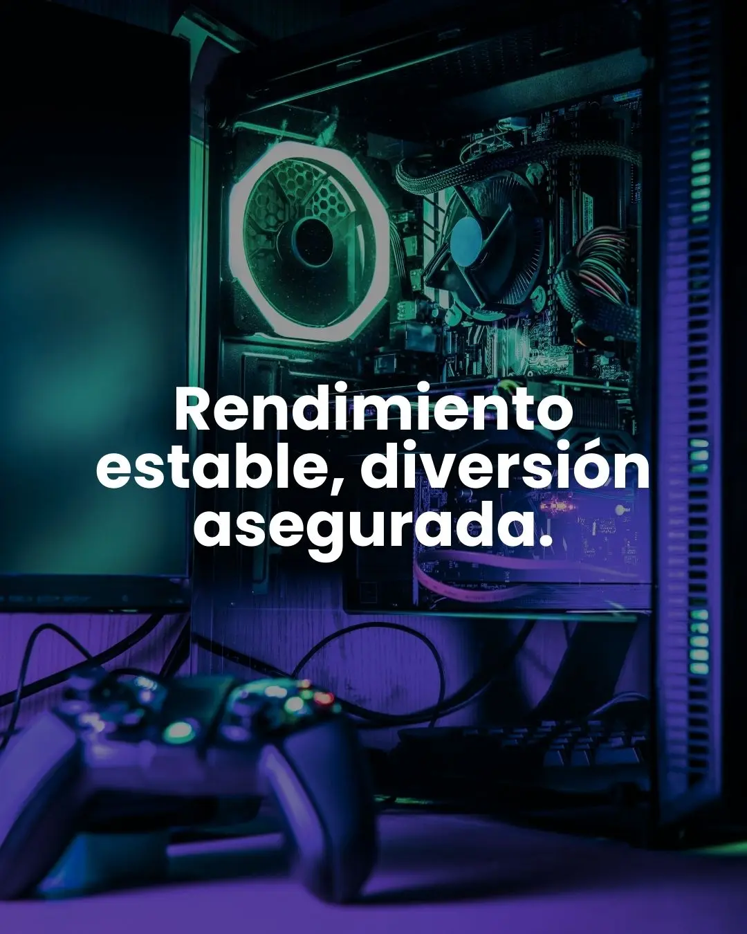 Rendimiento estable